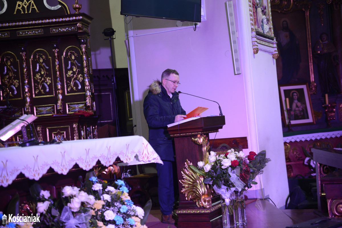 Koncert w farze dla Martyny [ZDJĘCIA]