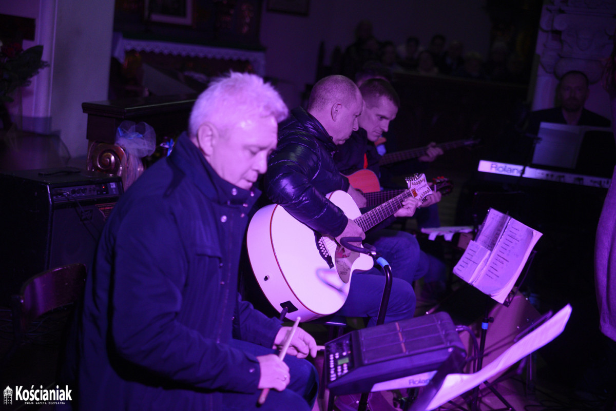 Koncert w farze dla Martyny [ZDJĘCIA]