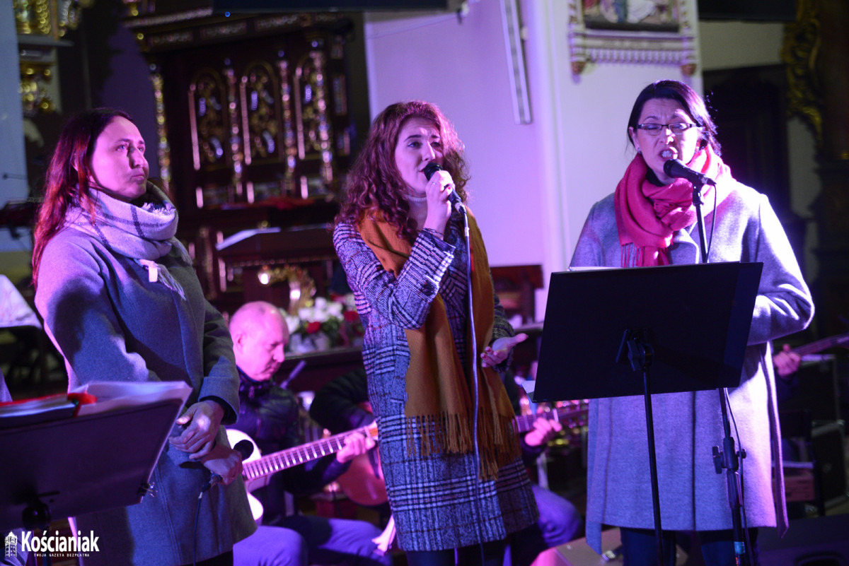 Koncert w farze dla Martyny [ZDJĘCIA]