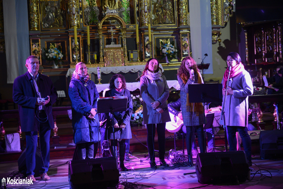 Koncert w farze dla Martyny [ZDJĘCIA]
