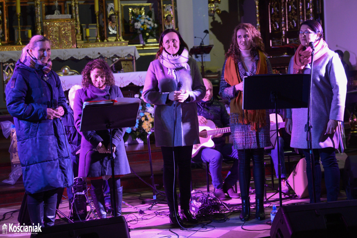 Koncert w farze dla Martyny [ZDJĘCIA]