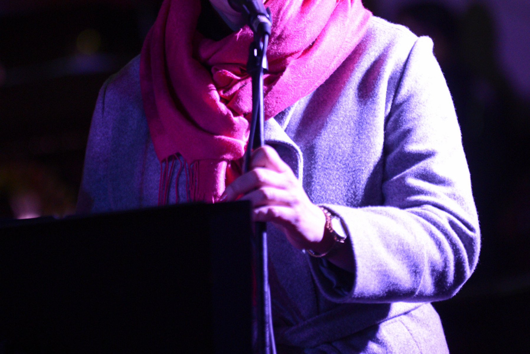Koncert w farze dla Martyny [ZDJĘCIA]