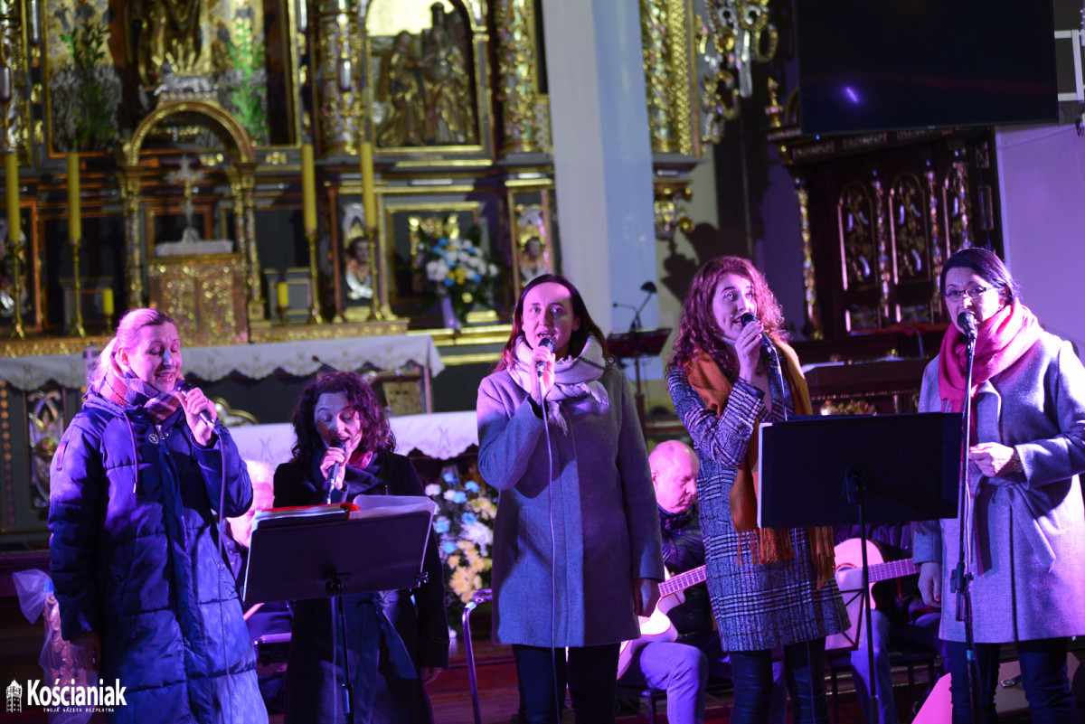 Koncert w farze dla Martyny [ZDJĘCIA]