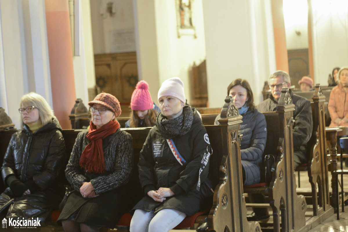 Koncert w farze dla Martyny [ZDJĘCIA]