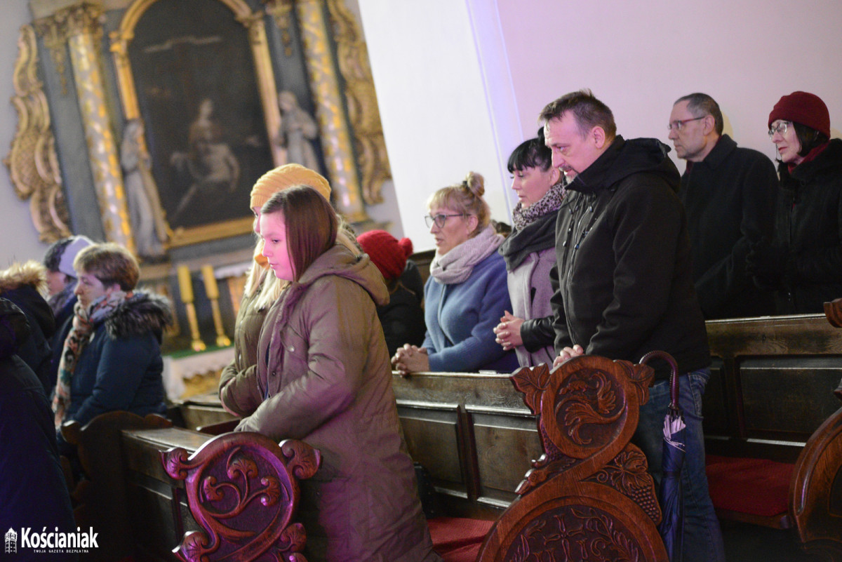 Koncert w farze dla Martyny [ZDJĘCIA]