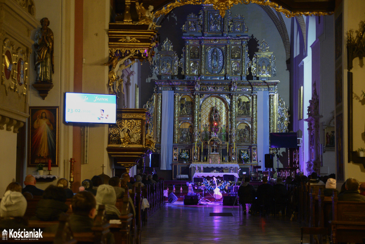 Koncert w farze dla Martyny [ZDJĘCIA]