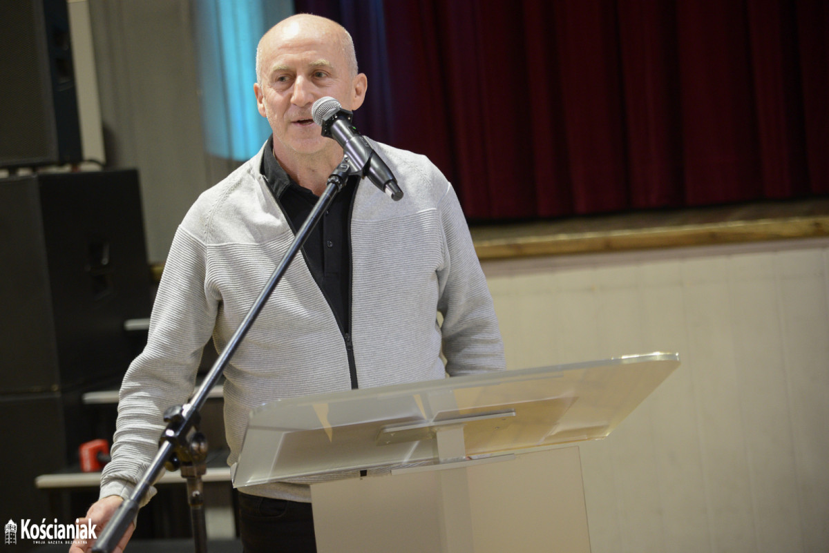 Burmistrz Kościana wyróżnił sportowców [ZDJĘCIA]