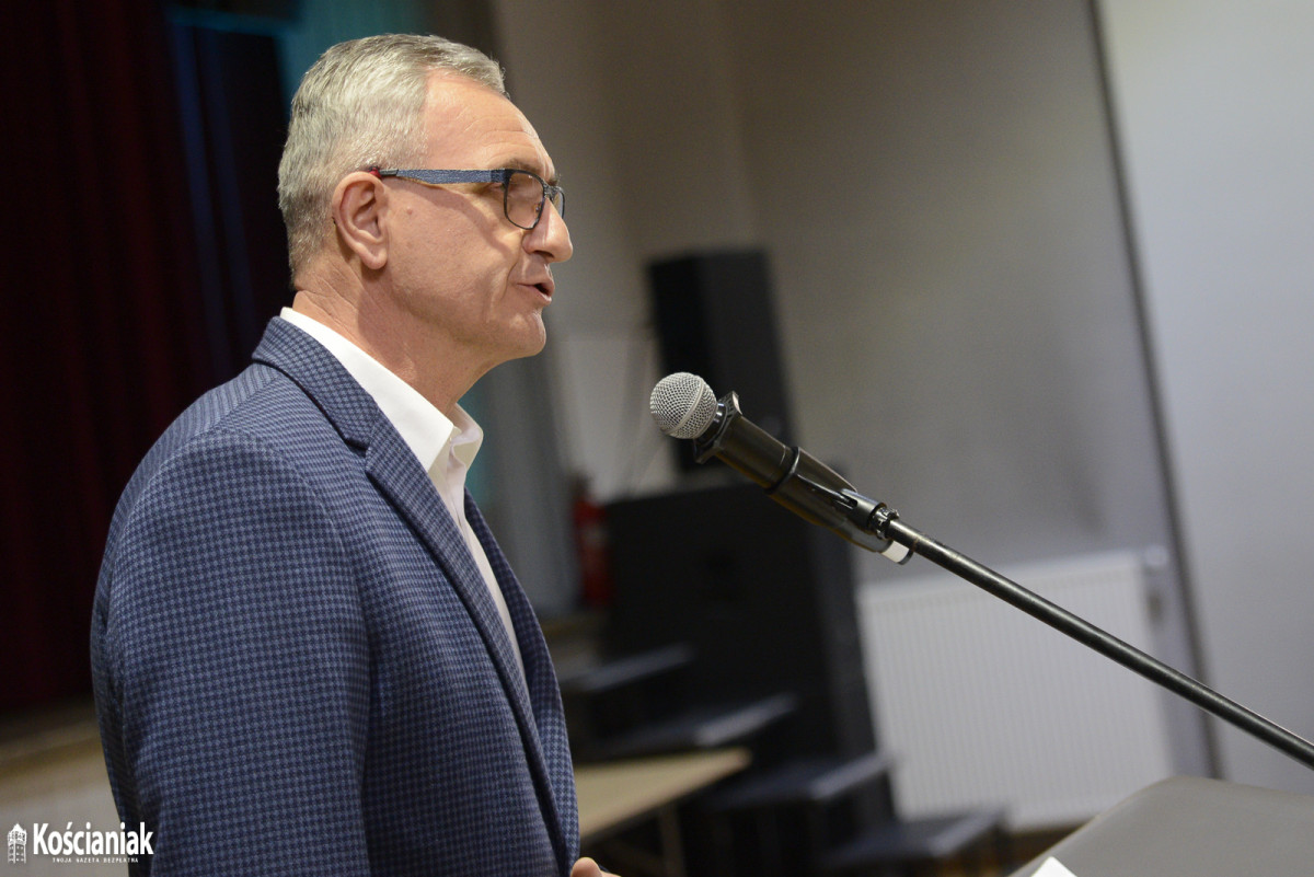 Burmistrz Kościana wyróżnił sportowców [ZDJĘCIA]