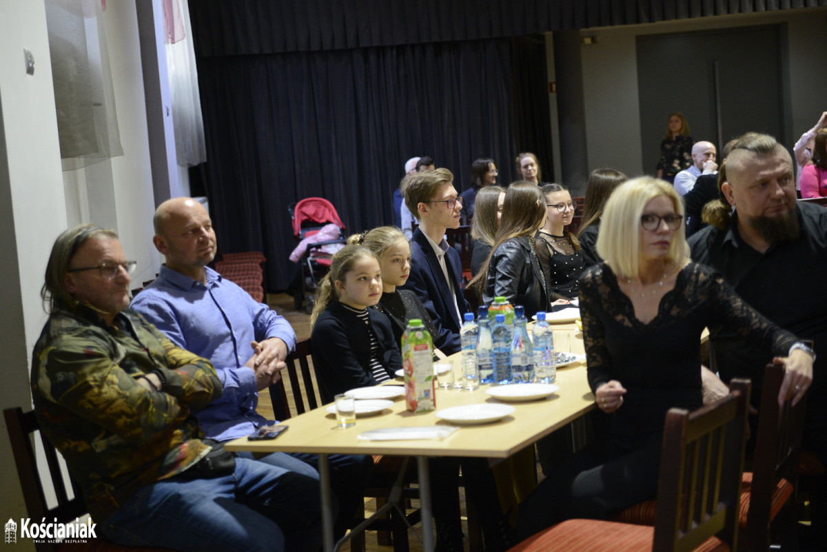 Burmistrz Kościana wyróżnił sportowców [ZDJĘCIA]