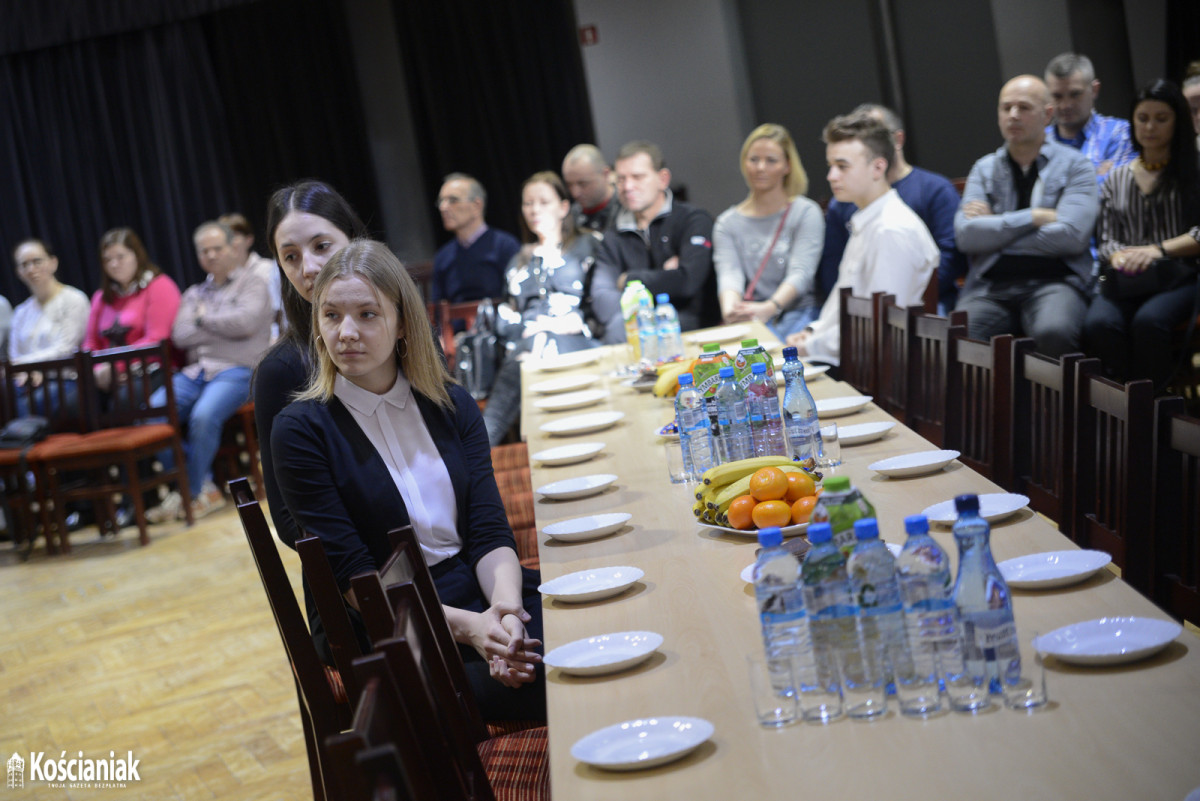 Burmistrz Kościana wyróżnił sportowców [ZDJĘCIA]
