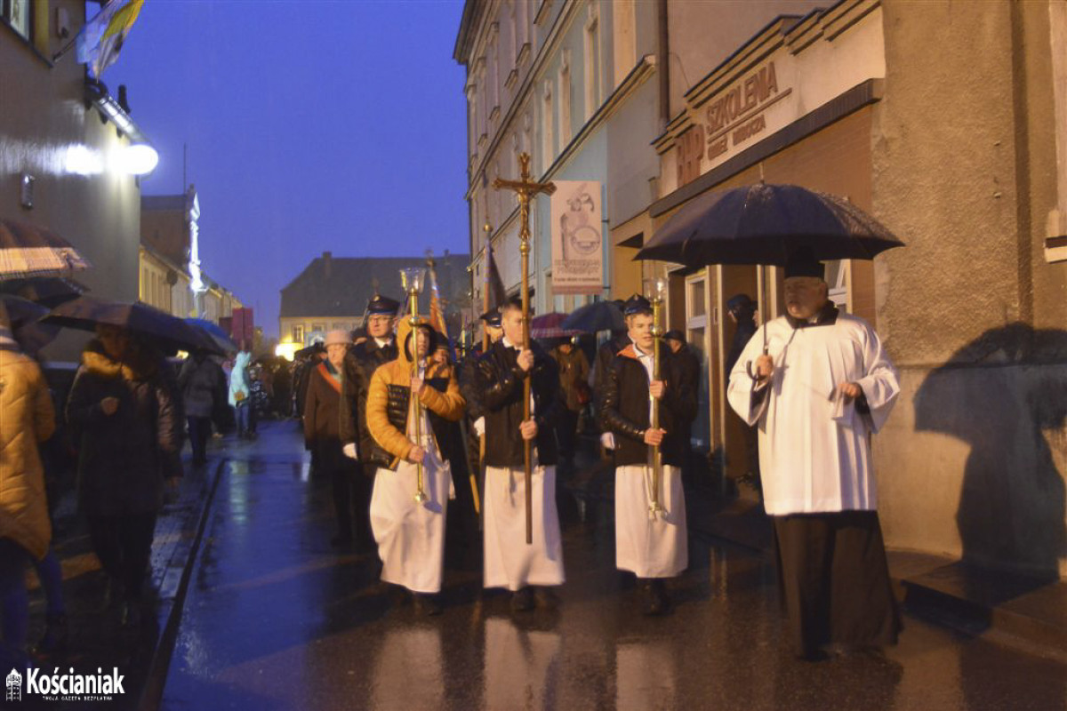 Obraz Matki Bożej w Śmiglu