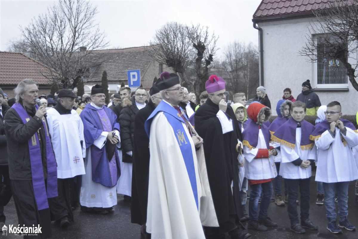 Obraz Matki Bożej w Śmiglu