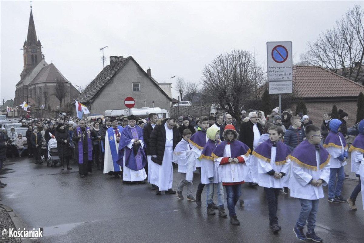 Obraz Matki Bożej w Śmiglu