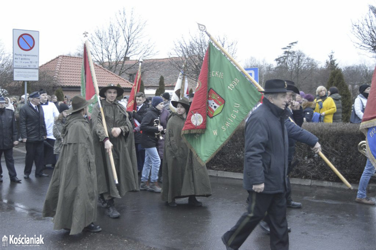 Obraz Matki Bożej w Śmiglu