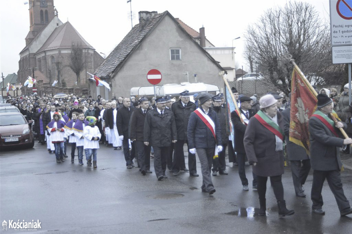 Obraz Matki Bożej w Śmiglu