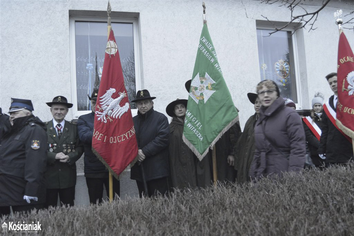 Obraz Matki Bożej w Śmiglu