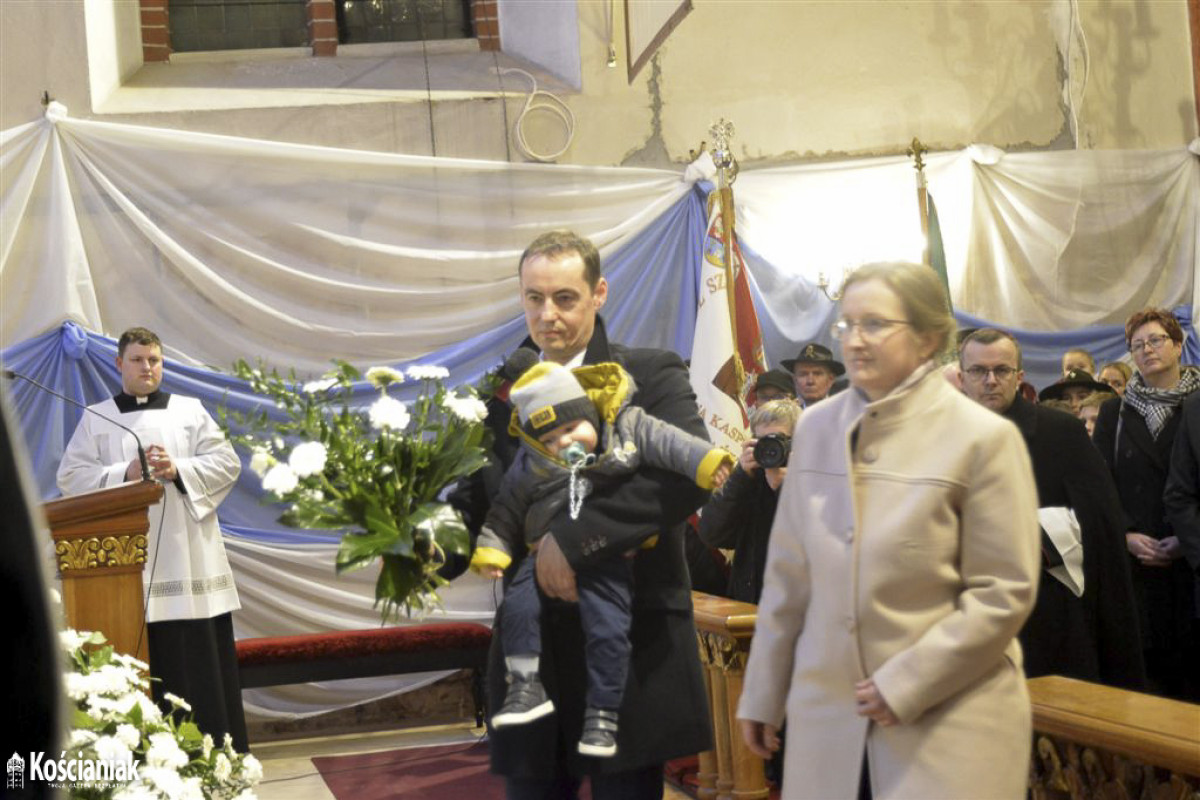 Obraz Matki Bożej w Śmiglu