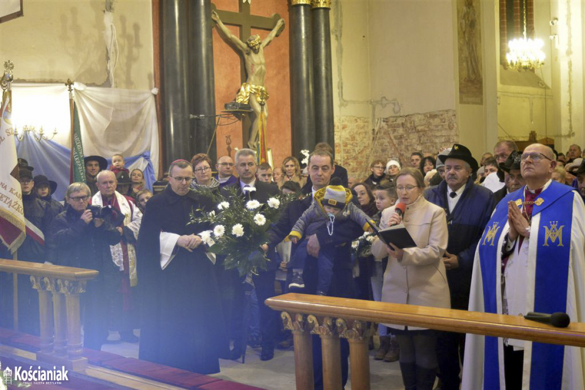 Obraz Matki Bożej w Śmiglu