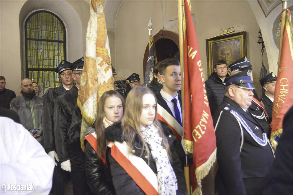 Obraz Matki Bożej w Śmiglu