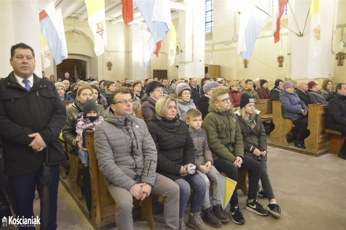 Obraz Matki Bożej w Śmiglu