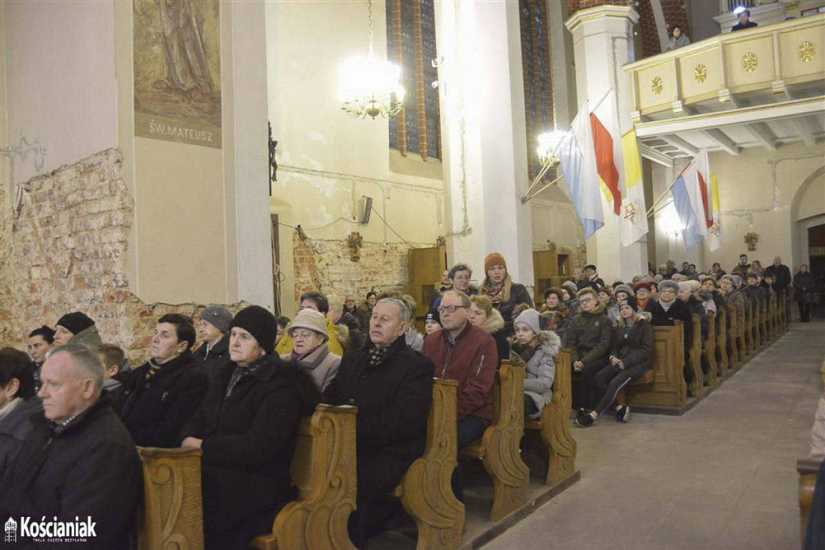 Obraz Matki Bożej w Śmiglu