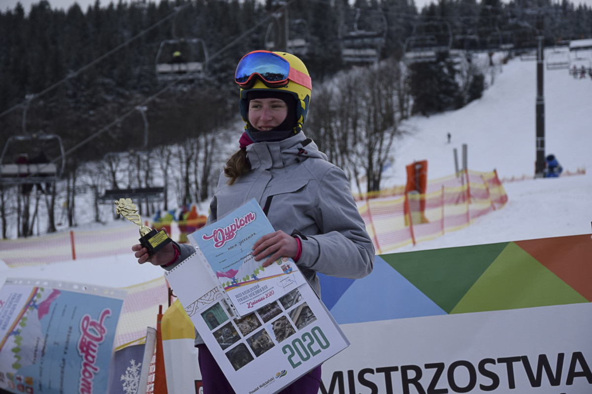 Mistrzostwa powiatu kościańskiego - Zieleniec 2020