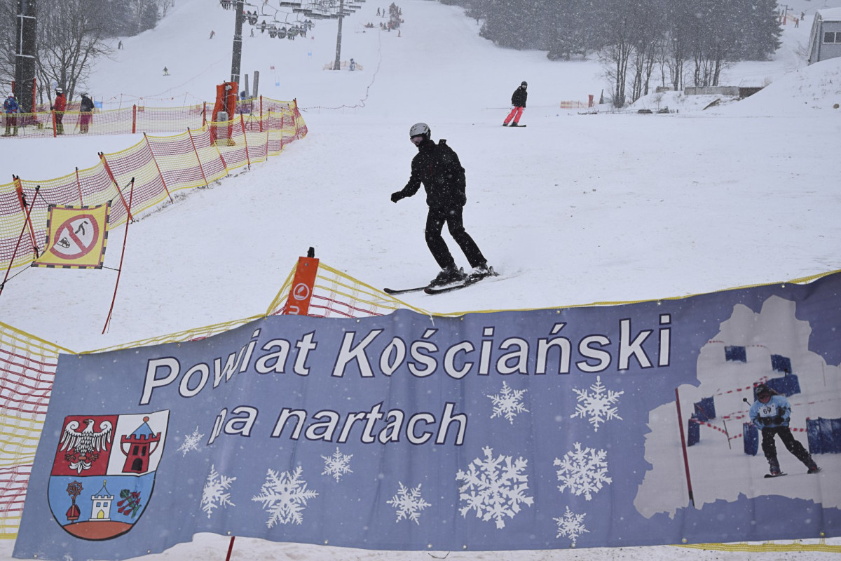 Mistrzostwa powiatu kościańskiego - Zieleniec 2020