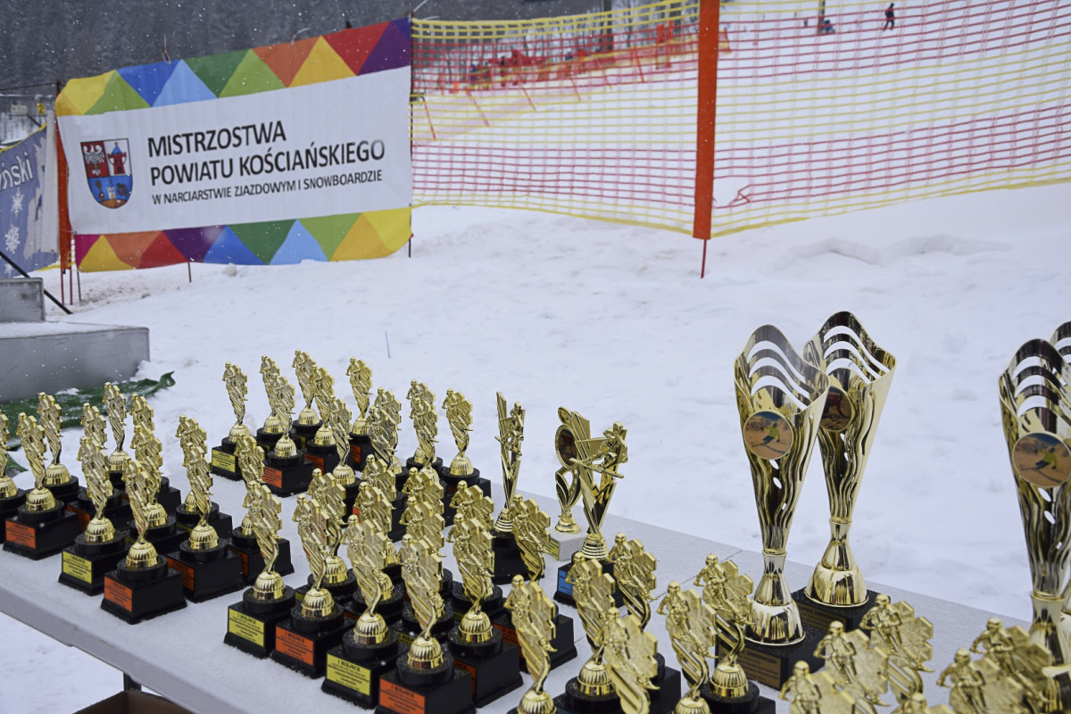 Mistrzostwa powiatu kościańskiego - Zieleniec 2020