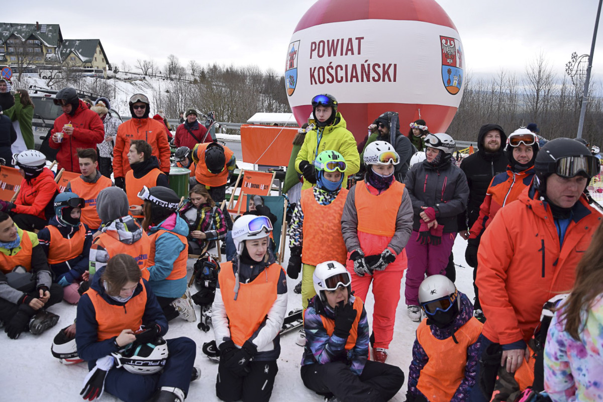 Mistrzostwa powiatu kościańskiego - Zieleniec 2020