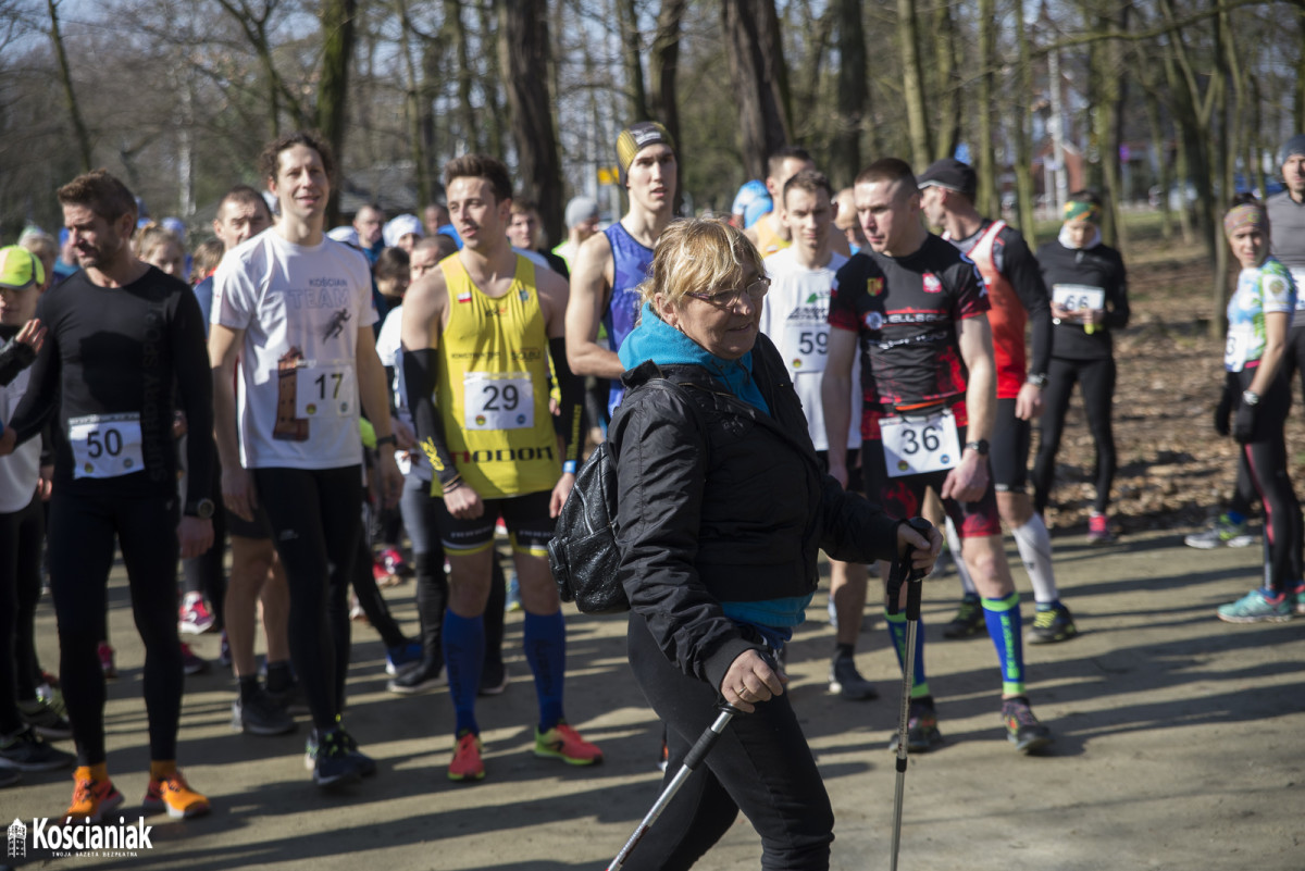 Zimowy Bieg Przełajowy w Kościanie 2020