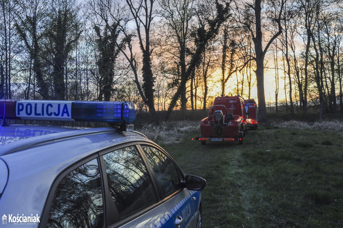 Ciało mężczyzny w kanale w Racocie [AKTUALIZACJA]