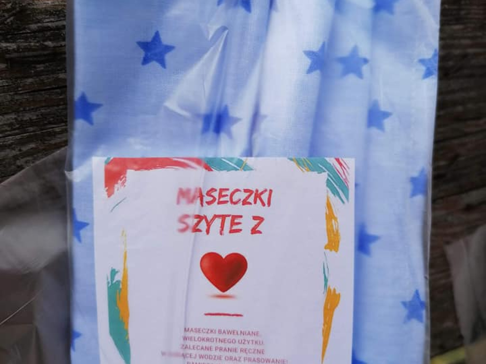 Bezpłatny maseczkomat w powiecie kościańskim