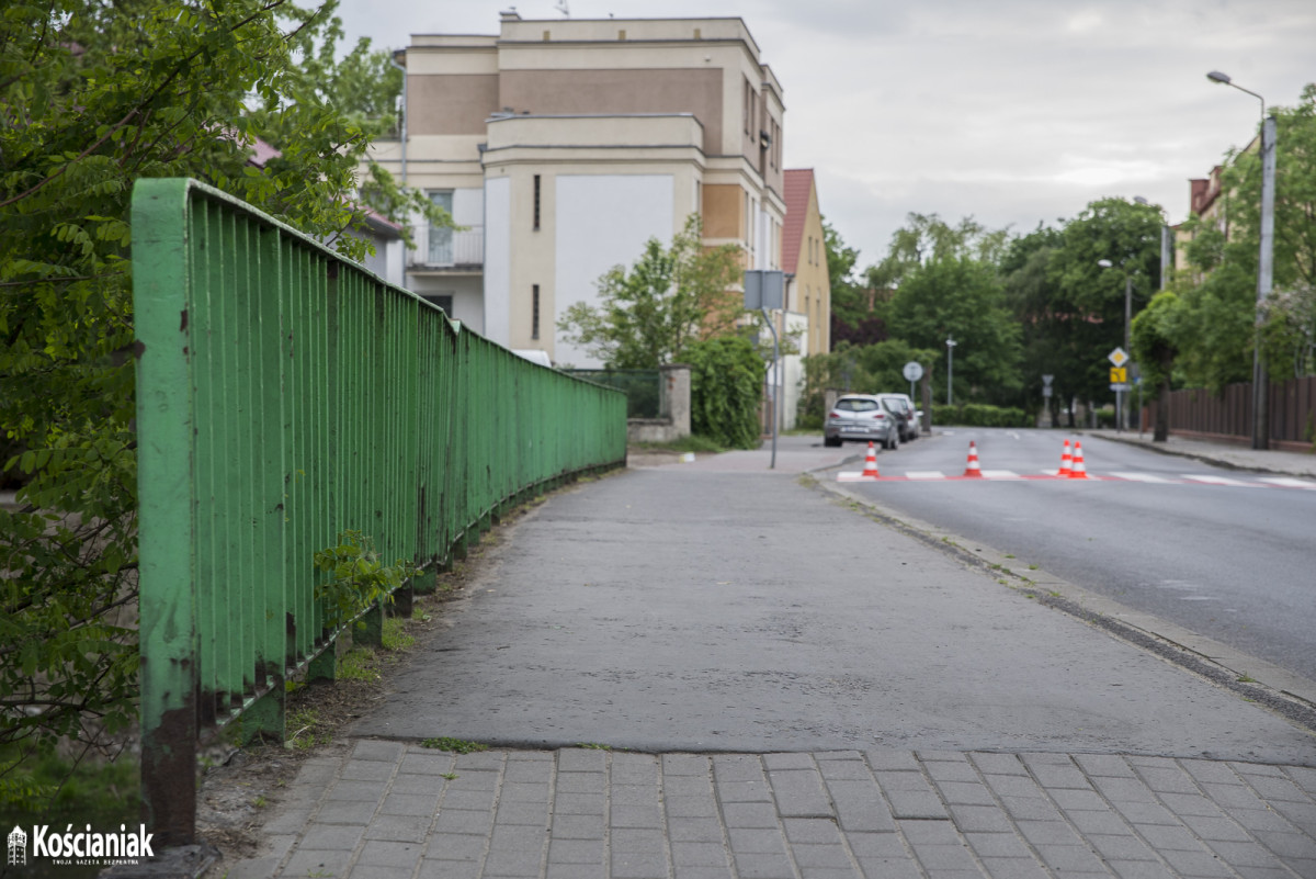 W tym sezonie w Kościanie nie będzie kwiatów na mostach