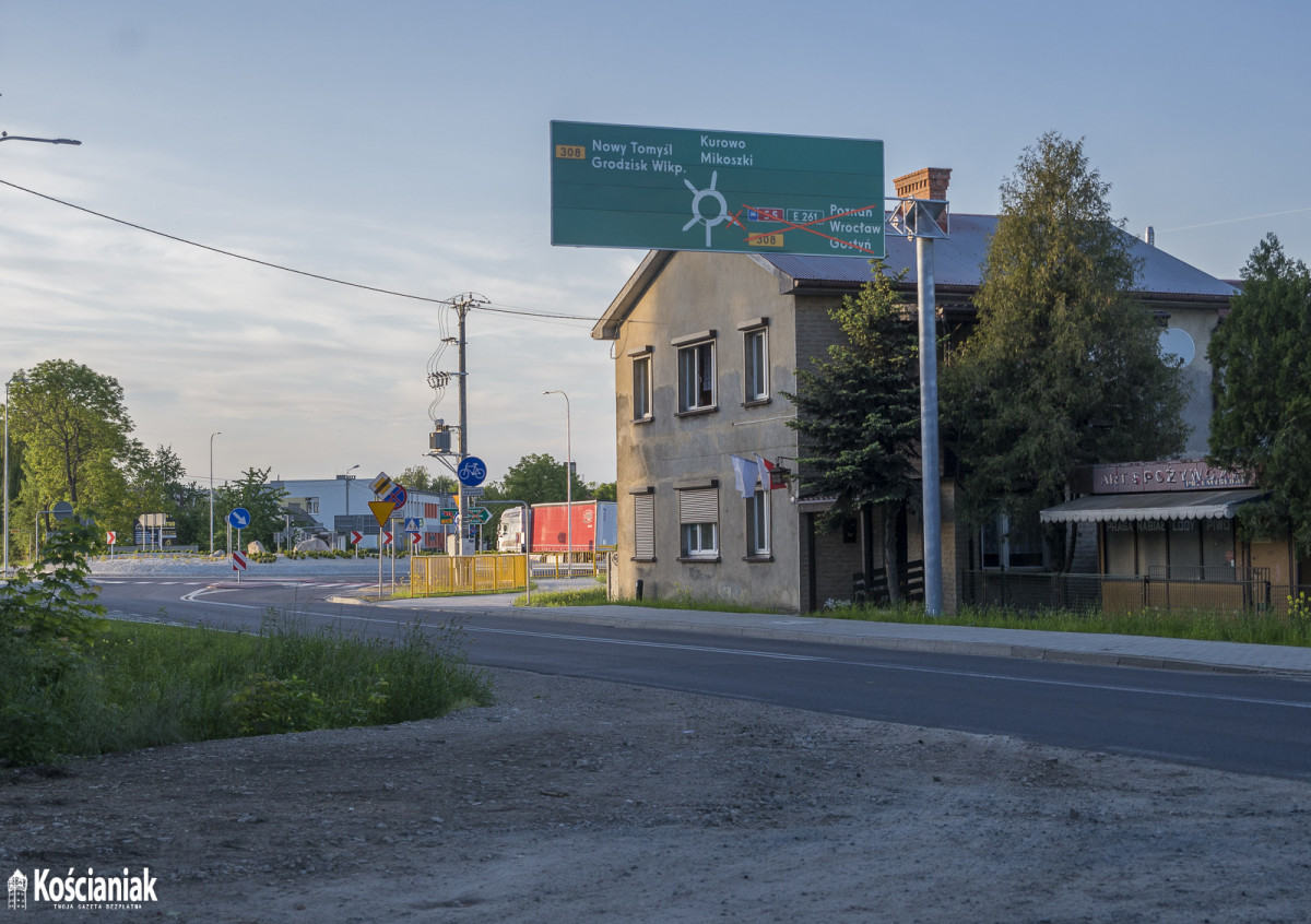Otwarcie łącznika w Bonikowie w czerwcu
