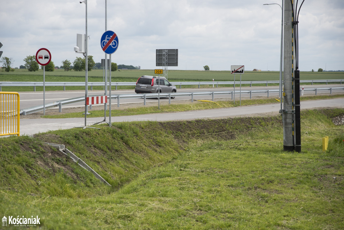 Otwarto dla ruchu łącznik pomiędzy rondem w Bonikowie a zjazdem na S5