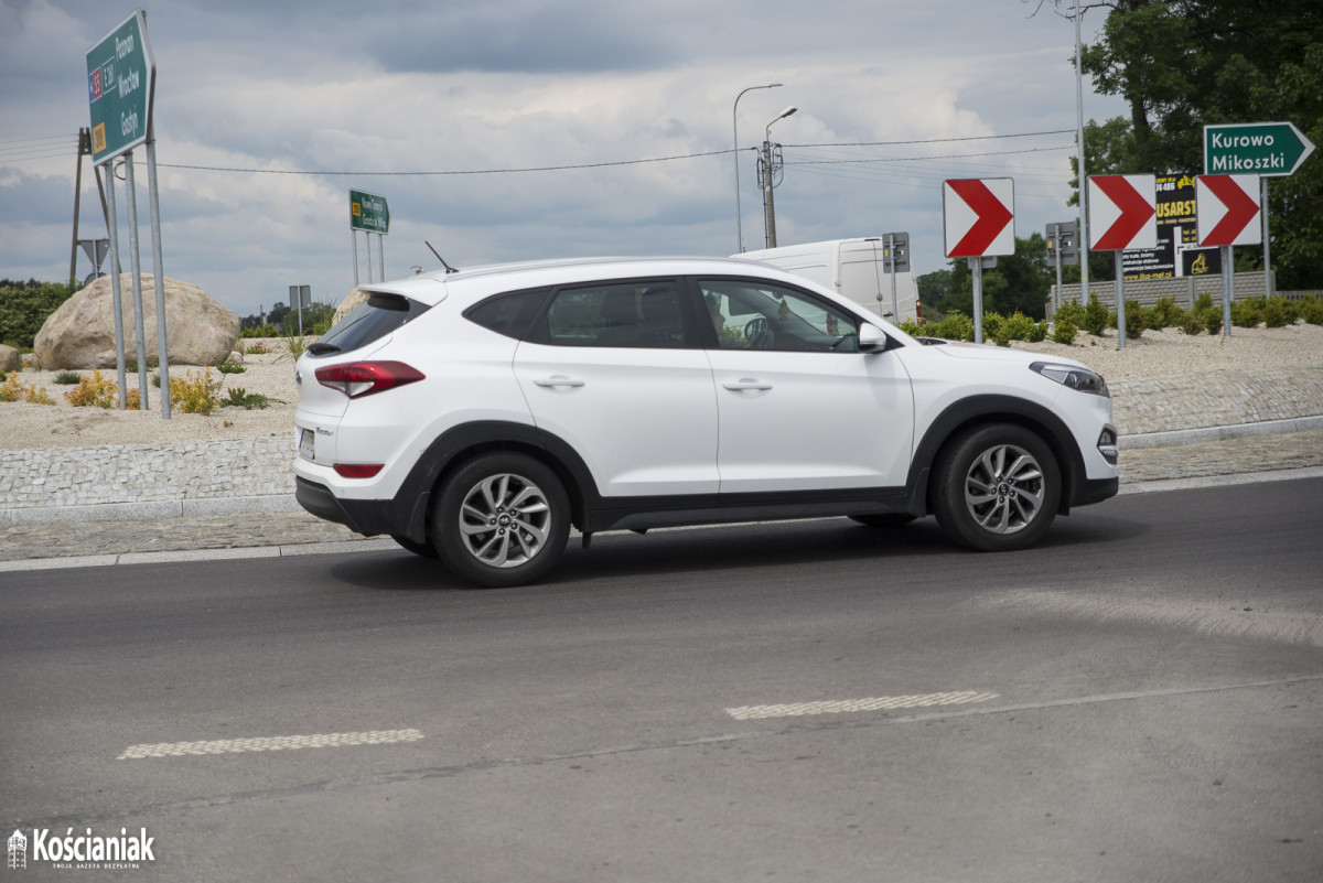 Otwarto dla ruchu łącznik pomiędzy rondem w Bonikowie a zjazdem na S5