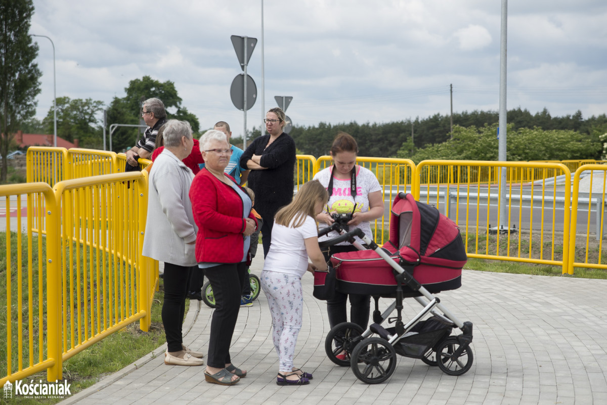 Otwarto dla ruchu łącznik pomiędzy rondem w Bonikowie a zjazdem na S5