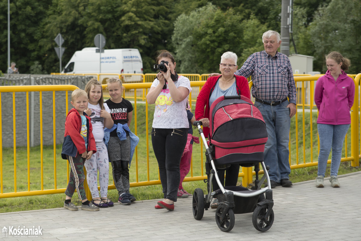 Otwarto dla ruchu łącznik pomiędzy rondem w Bonikowie a zjazdem na S5