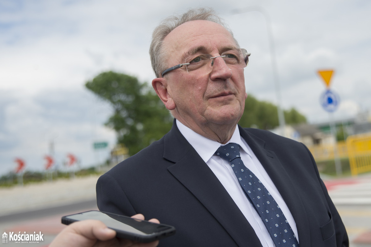 Otwarto dla ruchu łącznik pomiędzy rondem w Bonikowie a zjazdem na S5