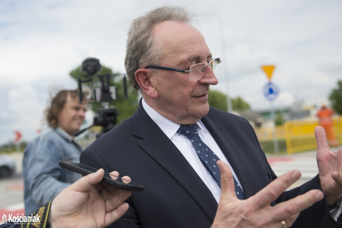 Otwarto dla ruchu łącznik pomiędzy rondem w Bonikowie a zjazdem na S5
