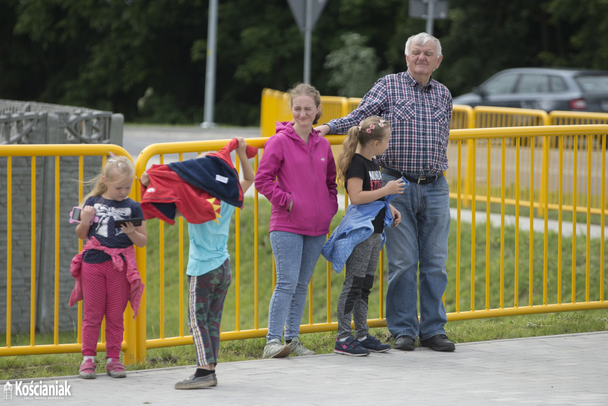Otwarto dla ruchu łącznik pomiędzy rondem w Bonikowie a zjazdem na S5