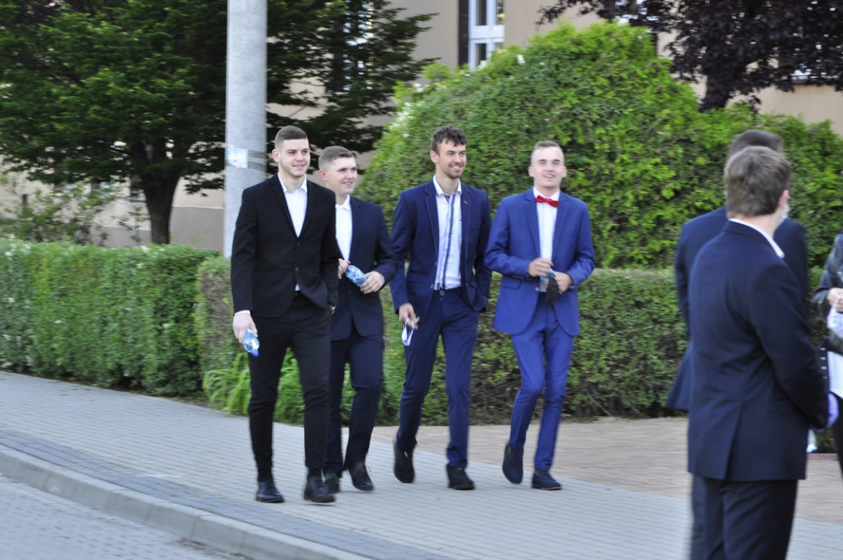 Matura z języka angielskiego w 
