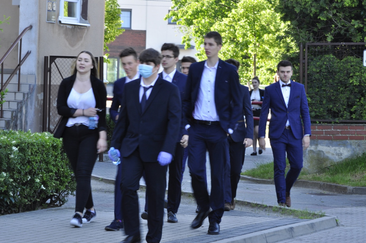 Matura z języka angielskiego w 