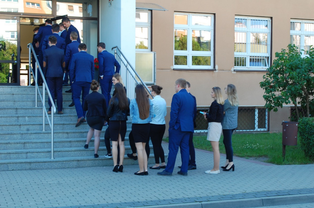 Matura z języka angielskiego w 