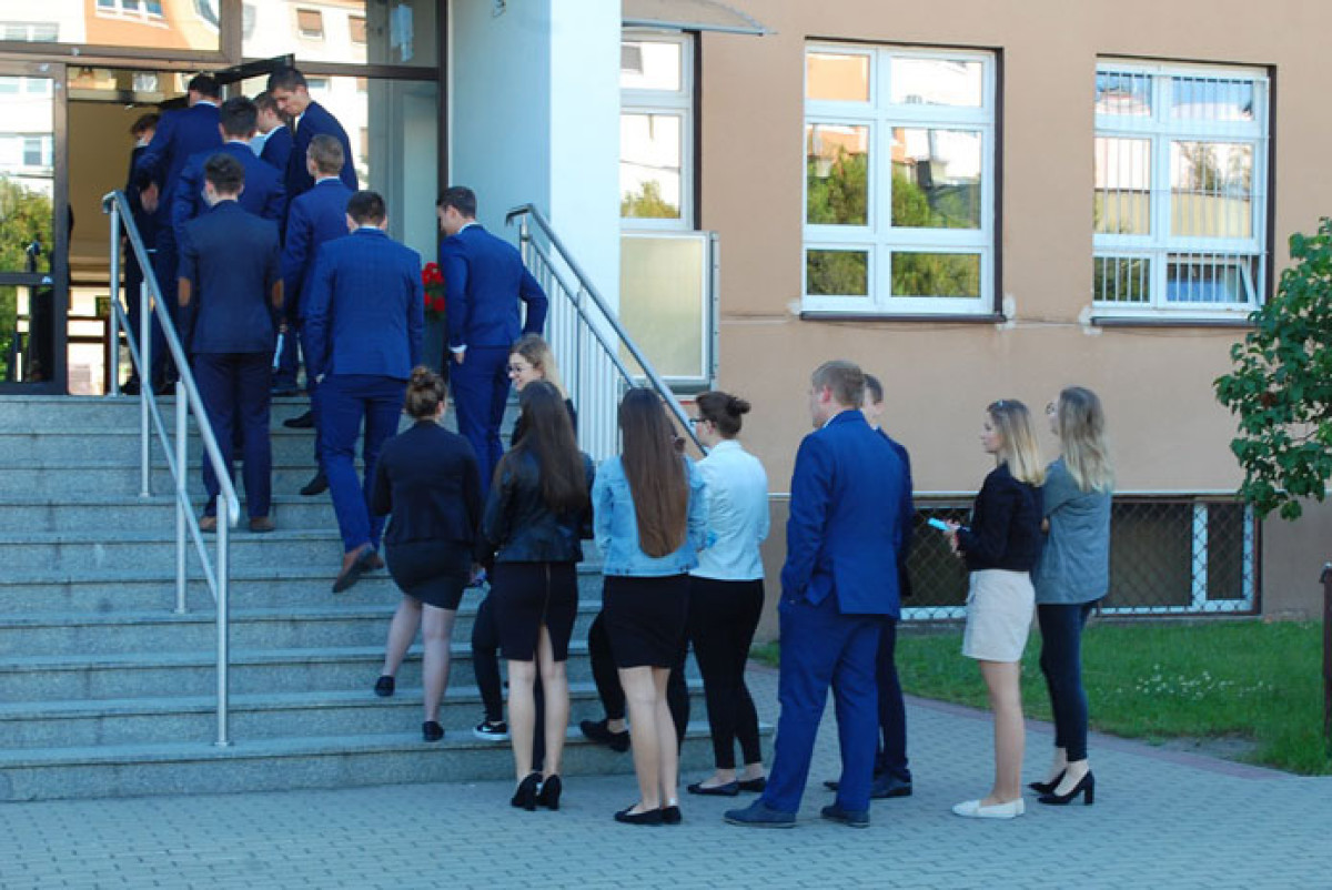 Matura z języka angielskiego w 