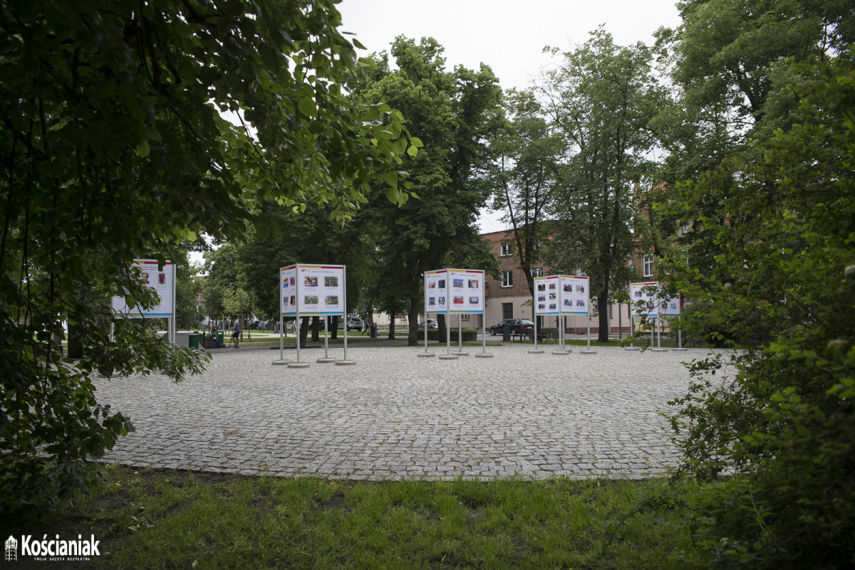 30 lat samorządności Kościana - wystawa plenerowa