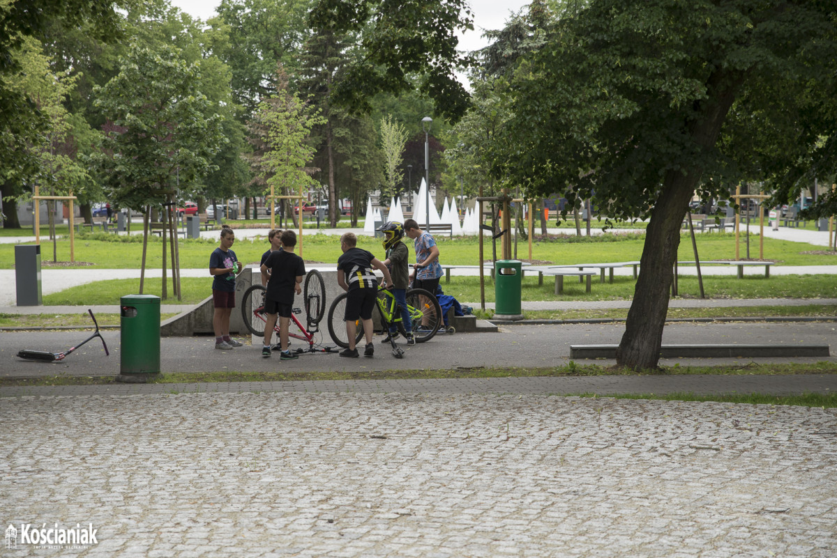 30 lat samorządności Kościana - wystawa plenerowa
