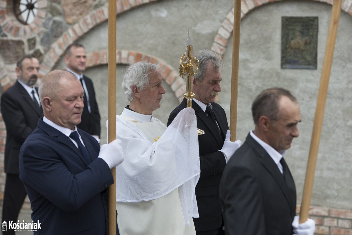 Procesja Bożego Ciała w Racocie [ZDJĘCIA]