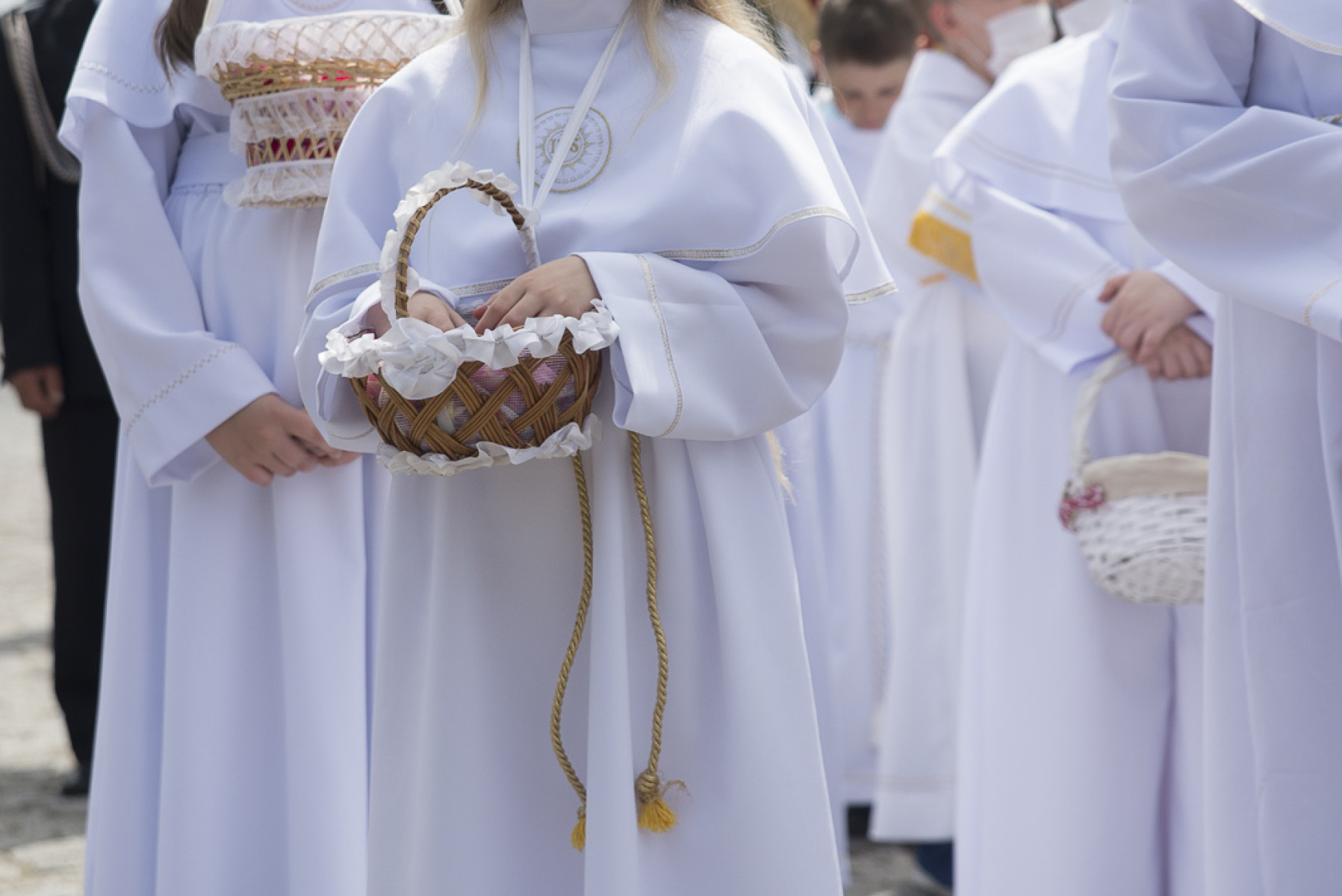 Procesja Bożego Ciała w Racocie [ZDJĘCIA]