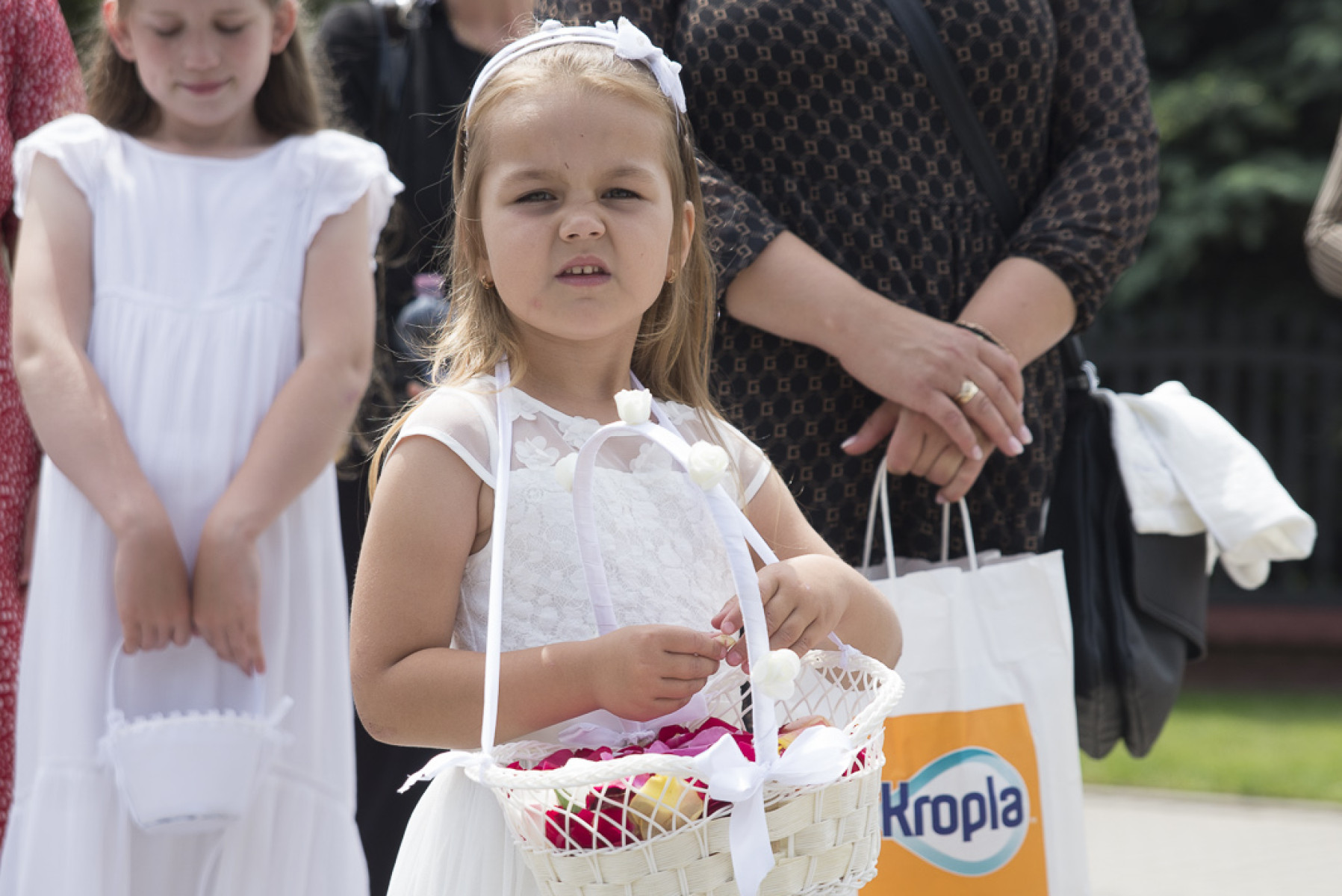 Procesja Bożego Ciała w Racocie [ZDJĘCIA]